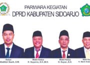 Ketua DPRD Sidoarjo Akan Melakukan Ruang – Ruang Pengawasan