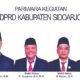 Ketua DPRD Sidoarjo Akan Melakukan Ruang – Ruang Pengawasan