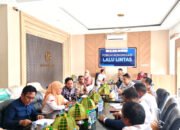 Jelang Idul Fitri 2026 Dirlantas Polda Sulbar Siapkan Strategi