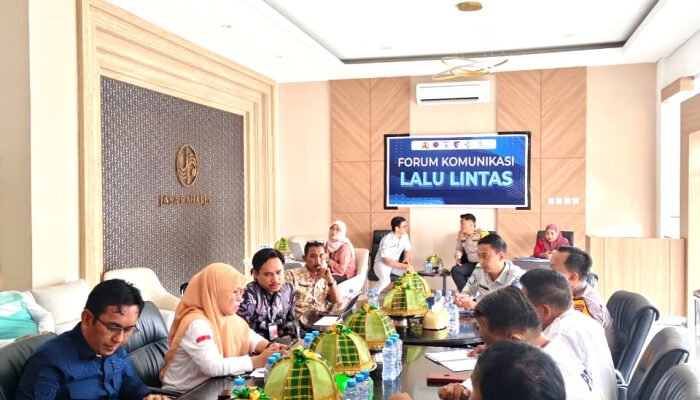 Jelang Idul Fitri 2026 Dirlantas Polda Sulbar Siapkan Strategi