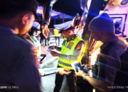 Pengecekan Kelayakan Bus Digelar Polda Sulbar, Jelang Ramadhan