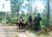 Respon Cepat Bhabinkamtibmas Polsek Pana Atasi Laporan Warga