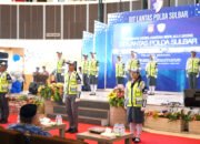 Respon Positif Ditlantas Polda Sulbar Dorong Sadar Berlalu Lintas