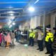 Pengamanan Salat Tarawih di Masjid Nurul Yaqin Berjalan Kondusif