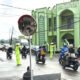 Antisipasi Jalan Licin, Ditlantas Polda Sulbar Ingatkan Pengendara