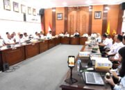 Bupati Minta DPUBMSDA Sidoarjo Perbaiki Jalan Secara Simultan