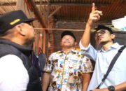 Rumah Warga Sedati Segera Diperbaiki, Setelah Disidak Bupati