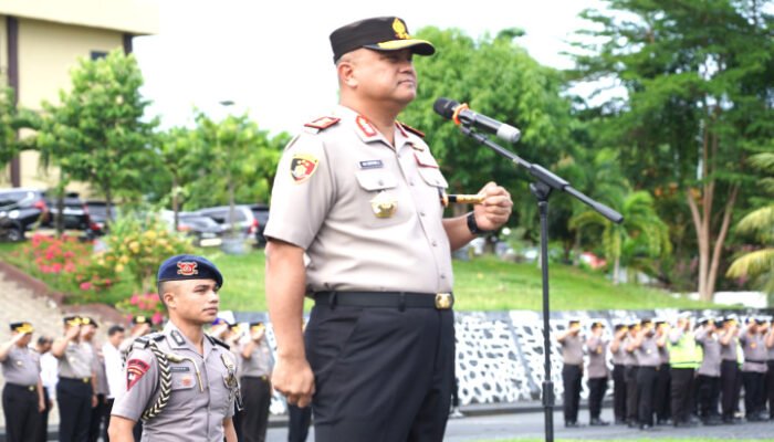 Kapolda Ajak Personel Maksimalkan Ramadhan Dengan Kebaikan