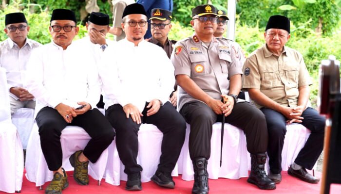 Kapolda Dampingi Gubernur Dalam Kunker dan Safari Ramadhan