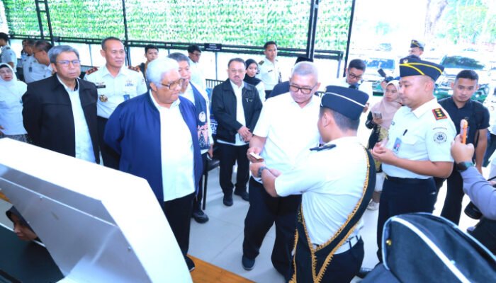 Komisi XIII DPR RI Tinjau Langsung Pelayanan di Lapas Sidoarjo