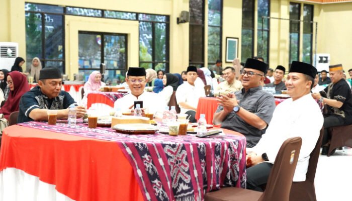 Kapolda Sulbar Pererat Silaturahmi di Momen Bulan Ramadhan