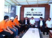Pos Bankum Sarana Pelayanan Prima Bagi WBP Lapas Sidoarjo