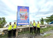 Stop Balap Liar, Tartib dan Himbauan dari Ditlantas Polda Sulbar