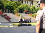 Wakapolda Sulbar Berpesan Polri Harus Jaga Pelayanan  Terbaik