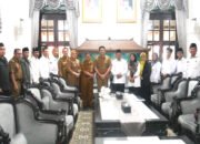 Pemkab Sidoarjo Pererat Sinergi Mendorong Kemajuan Masjid
