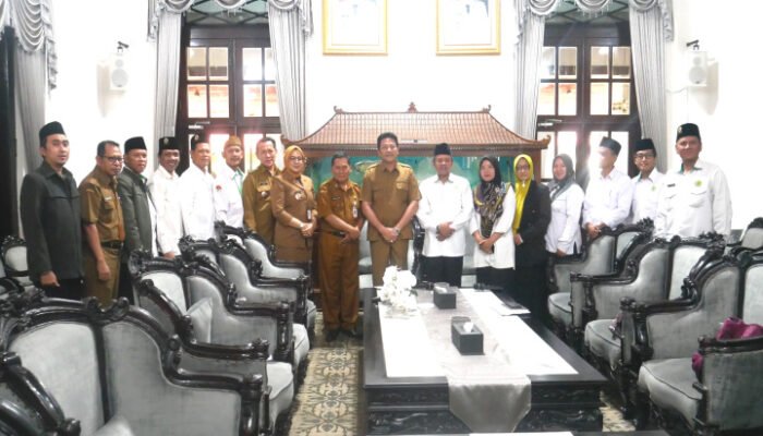 Pemkab Sidoarjo Pererat Sinergi Mendorong Kemajuan Masjid