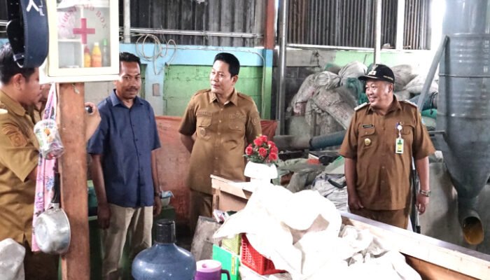 TPST Desa Sedati Gede Mampu Mandiri, Bupati Beri Apresiasi