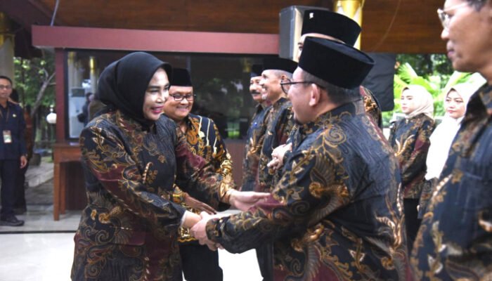 Wabup Tegaskan Komitmen Pemkab Sidoarjo Dukung Dekopinda