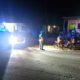 Patroli Blue Light Ditlantas Polda Sulbar Berikan Rasa Aman