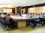 Pelayanan Publik Polda Sulbar Dapat Penilaian Ombudsman