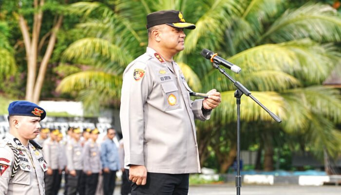 Hidup Adalah Pilihan, Pesan Kapolda Sulbar Berbuatlah Kebaikan