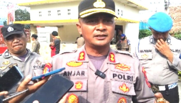 Polres Polman Serius Tangani Kasus Peredaran Amunisi Ilegal