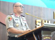 Taklimat Awal Audit Kinerja, Kapolda Pesan Jaga Predikat WTP