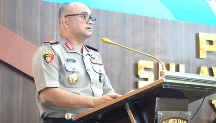 Taklimat Awal Audit Kinerja, Kapolda Pesan Jaga Predikat WTP