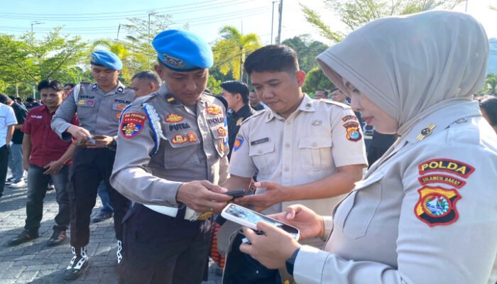 Kabid Propam Polda Sulbar Ingatkan Pelanggaran Pada Personel