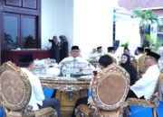 Buka Bersama Gubernur, Kapolda Sulbar Pererat Tali Silaturahmi