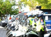 Kapolda Sulbar Pimpin Apel Pasukan Operasi Ketupat Marano 2026