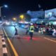 Saat Warga Ibadah Tarawih, Ditlantas Sigap Berikan Pengamanan
