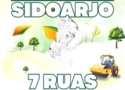 Jalan Rusak di Sidoarjo Dikebut, Pemkab Siapkan Betonisasi 2026