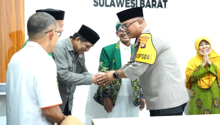 Kapolda Bersama PW Muhammadiyah, Bangun Kemajuan Daerah