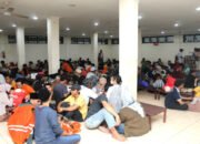 Rutan Surabaya Gelar Bukber Secara Khusus Selama Ramadhan