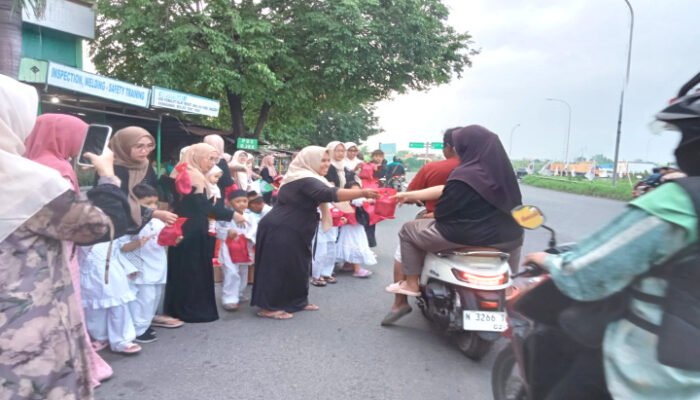 Implementasi Program SEURI Yuk, Upaya Penguatan Karakter