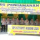 Tim Supervisi Biro Ops Polda Sulbar Kunjungi Pos Pam Mambi