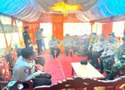 Dirlantas Bersama Perwira Pastikan OPS Siap Melayani Masyarakat