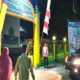 Polsek Sumarorong Amankan Sholat Tarawih di Masjid An-Nur
