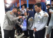 Fokus Dua Titik, Kapolda Bersama Forkopimda Pantau Arus Mudik