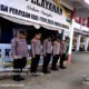 Personel Regu 2 Posyan Ops Polres Mamasa Tunjukkan Kesiagaan