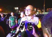 Puncak Idul Fitri, Kapolda Sulbar Komitmen Jaga Kamtibmas