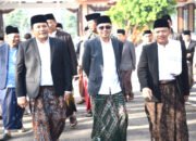 Momen Idul Fitri, Bupati Sidoarjo Ajak Warga Pererat Persaudaraan