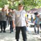 Kapolda Sulbar Pantau Langsung Pengamanan Wisata di Mamuju