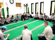 Tingkatkan Keimanan, Polres Mamasa Gelar Binrohtal Serentak