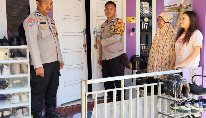 Aksi Pencurian Gagal, Pelaku Kabur Saat Dipergoki Pemilik Rumah