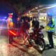 Cahaya Biru PJR Ditlantas Polda Berpatroli, Berikan Rasa Aman