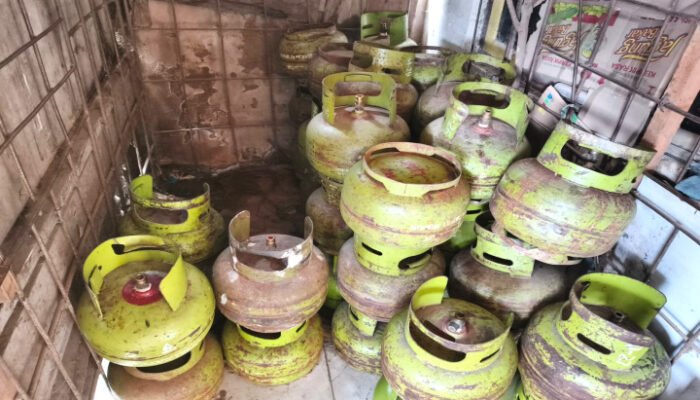 Stok LPG 3 Kg di Mamasa Kosong, Polisi Lakukan Monitoring