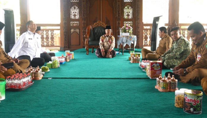 Bupati dan Sejumlah Pejabat Sidoarjo Jalin Silaturahmi ke Para Kyai