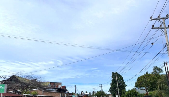 Edukasi Berkendara Ditlantas Polda Sulbar, Berikan Rasa Aman